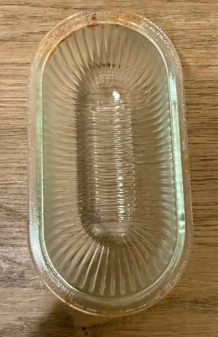 Photo of free Glass cover for bulkhead light (Cowplain PO8) #2