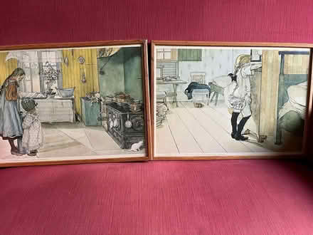 Photo of free Framed Swedish Prints (New Malden KT3) #2