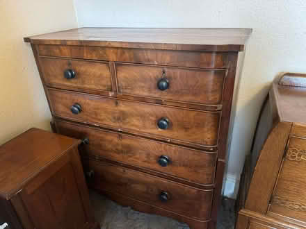 Photo of free Chest of drawers (Starbeck HG2) #1