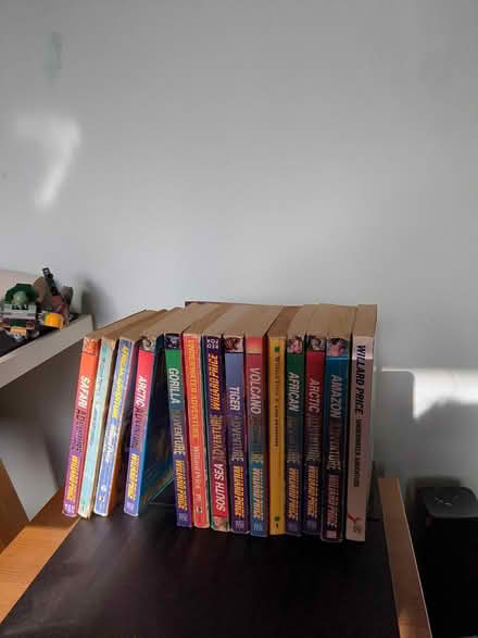 Photo of free Books (Handcross) #1