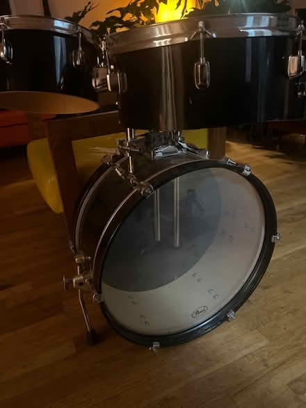 Photo of free Kids Pearl Drum Set (SW Atlanta) #1