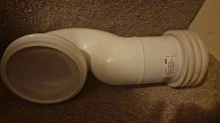 Photo of free Low level pan collector for toilet (Kirk Hallam DE7) #3