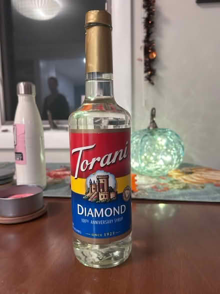 Photo of free Torani Syrup (Arlington) #1