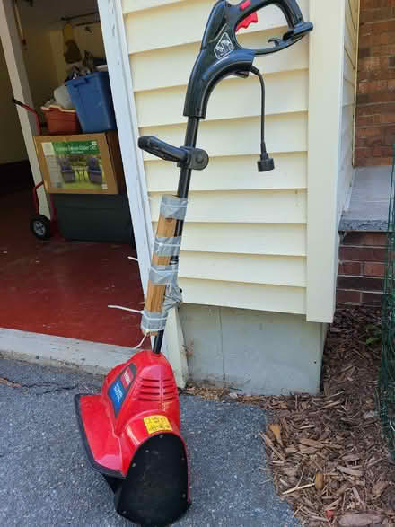 Photo of free Toro power shovel (Methuen, MA) #1