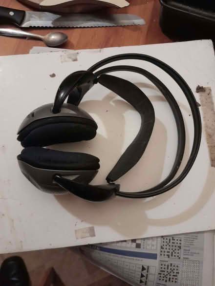 Photo of free Wireless headphones (City Centre NR1) #1