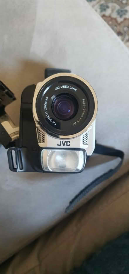 Photo of free Jvc digital video camera (Callington, PL17) #1