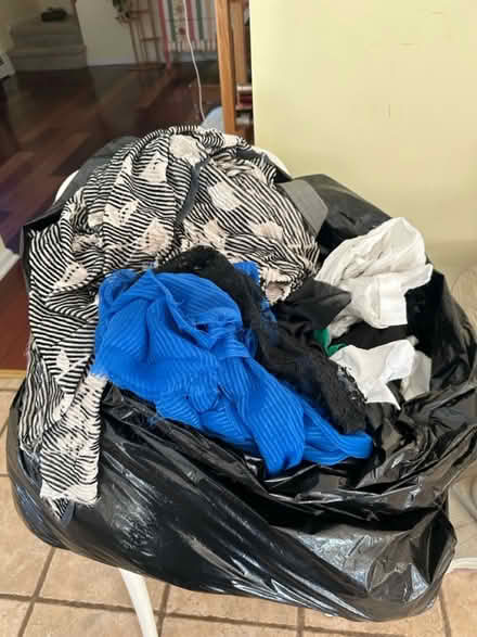 Photo of free Fabric scraps (North Jersey, Fairfield) #1