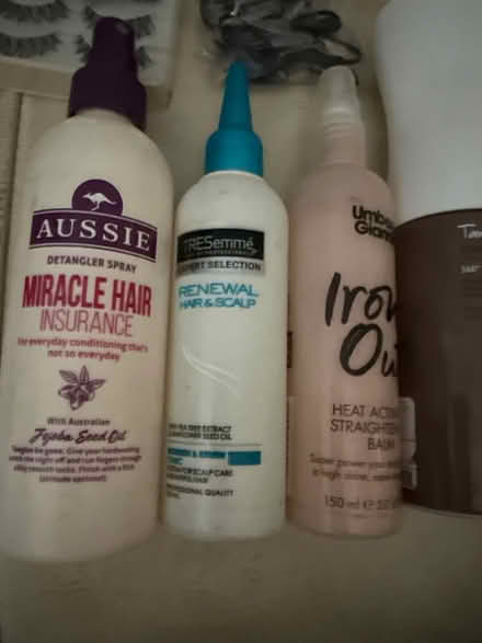 Photo of free Nearly full bottles (Bexley DA14) #3