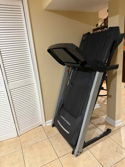 Photo of free Treadmill (Bowie, Md.) #1