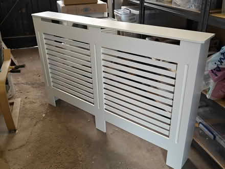 Photo of free Radiator Cover - Large (KT1 2JG) #1