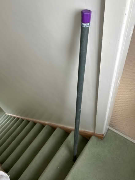 Photo of free Weighted fitness pole (Southport PR8) #1