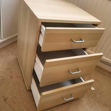 Photo of free Small drawers (Oxlease AL10) #2