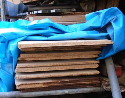 Photo of free Composite Flooring (Ross-On-Wye) #2