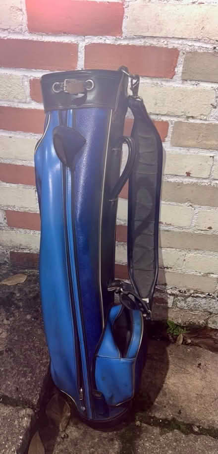 Photo of free Golf Bag (Ware SG12) #2