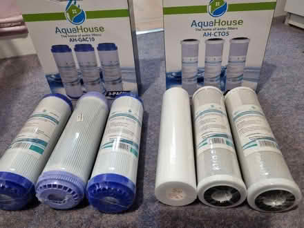 Photo of free Reverse Osmosis Water Filters (Worle BS22) #1