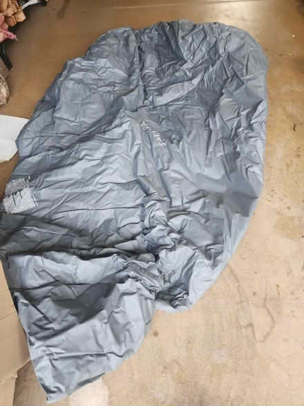 Photo of free Winter hot tub cover (Downtown Wheaton) #1