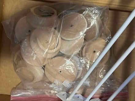 Photo of free Closet shelf parts (Tenleytown DC) #1