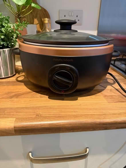 Photo of free Morphy Richard’s slow cooker (Bloxham OX15) #1