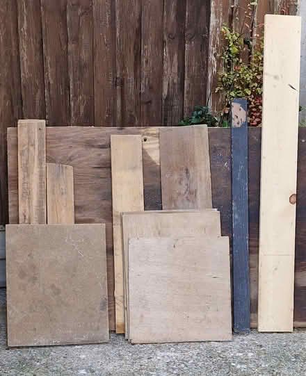 Photo of free Oddments of wood (Countesthorpe LE8) #1