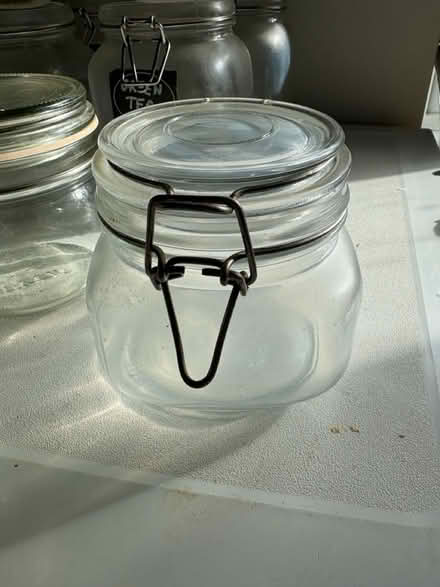 Photo of free Mason jars various sizes (GL5) #1