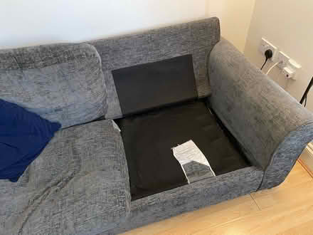 Photo of free Sofa bed (E3) #2