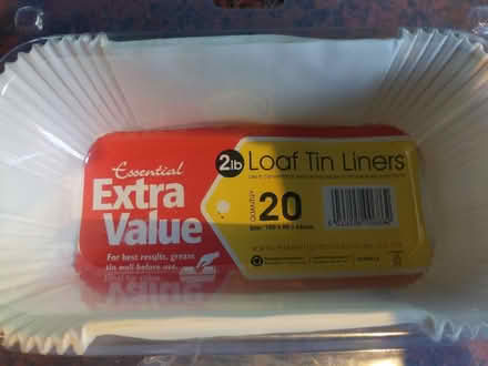 Photo of free Cake tin liners (Staplehurst TN12) #3