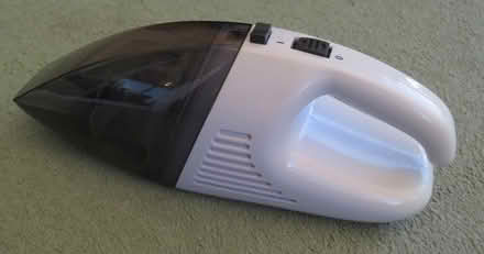 Photo of free Mini vacuum cleaner for car. (Addiscombe CR0) #1