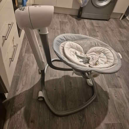 Photo of free Joie baby swing (S8. Lowedges.) #1