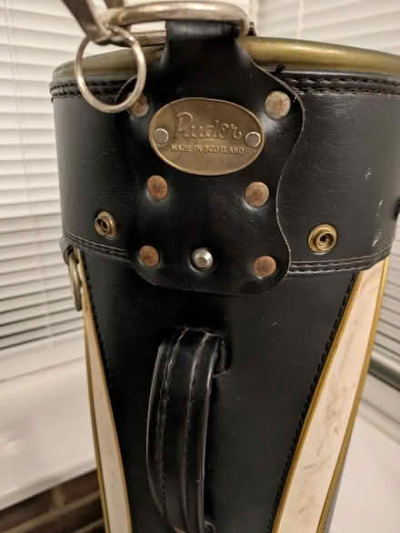 Photo of free Ryder golf bag (Ashford, TN23) #4