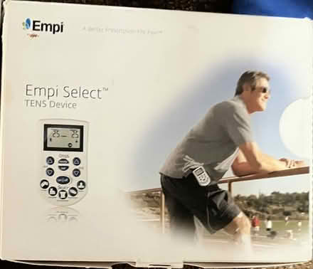 Photo of free TENS device (Gainsborough & Seven Locks) #1