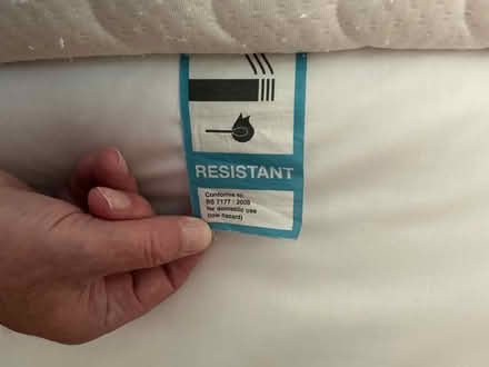 Photo of free Double foam mattress (BN27) #4