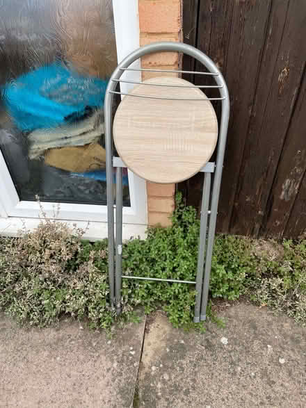 Photo of free Stool (Poets MK40) #3