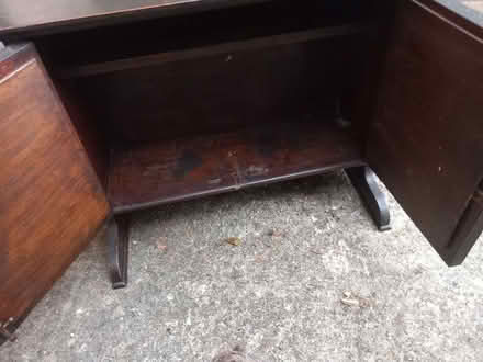 Photo of free Small old mirrored cabinet (Colchester CO1) #2
