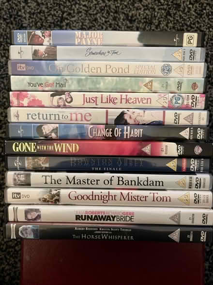 Photo of free Dvd’s (Huddersfield HD5) #1