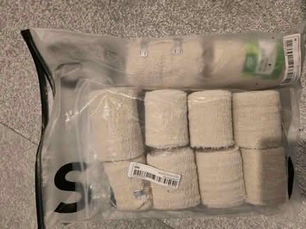 Photo of free Bandages/Halloween costume (Colwick NG4) #1