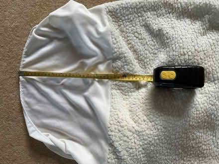 Photo of free Mattress protector (BN27) #2