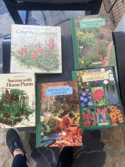 Photo of free Gardening Books (Prescot Merseyside) #1