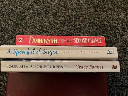 Photo of free Paper back books (Huddersfield HD5) #2