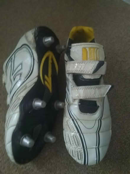 Photo of free Football Boots (Leighton buzzard LU7) #1