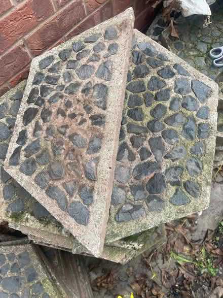 Photo of free Patio slabs (Pencombe HR7) #2