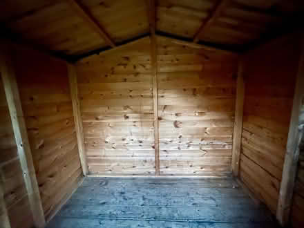 Photo of free Wendy house (Shenley WD7) #4