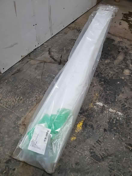 Photo of free 6' Fluorescent Light Reflectors x2 (HD6) #1