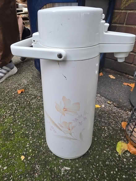 Photo of free Thermos (Forest gate E7) #1