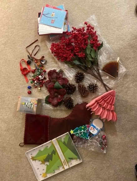 Photo of free Holiday things (Alexandria) #2
