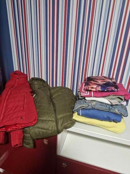 Photo of free ladies clothes (Saughton EH11) #1