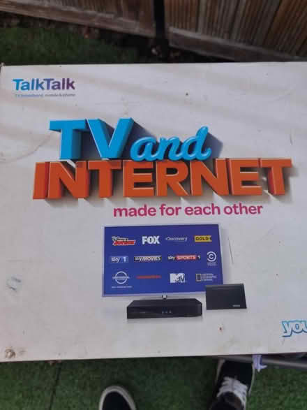 Photo of free TalkTalk (Ilkeston) #1