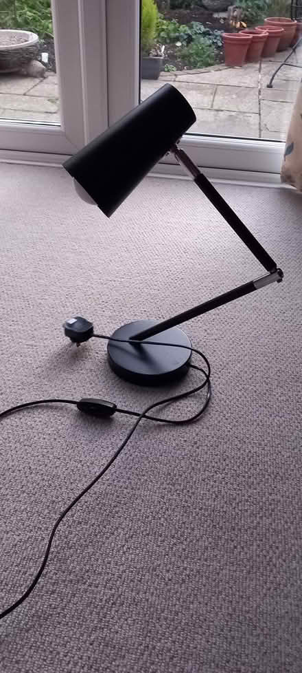 Photo of free Angle poise lamp (Histon) #1