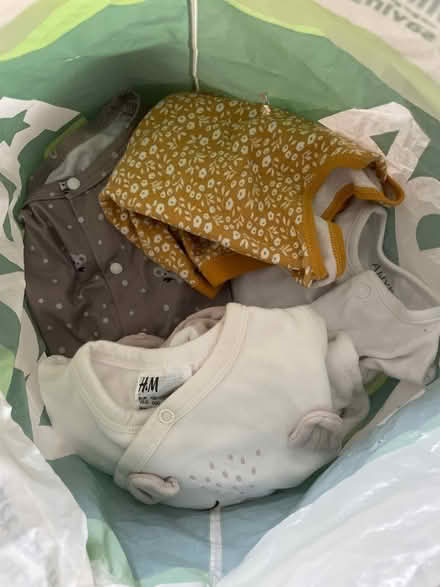 Photo of free 0-12 months baby clothes (SW11) #1