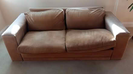 Photo of free sofa (Ealing W5) #1
