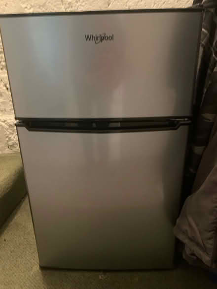 Photo of free Mini fridge (North Cleveland Park) #1